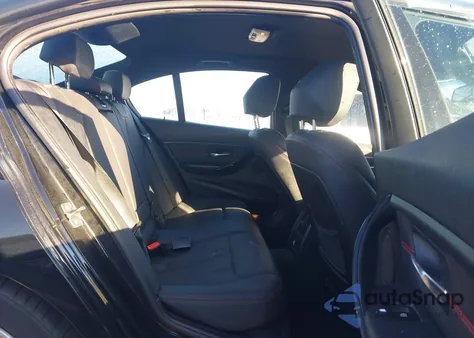 2014 BMW 328D from USA, damaged, VIN WBA3D3C5XEF099065